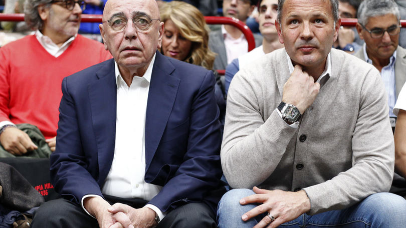 C'è anche Mihajlovic a tifare Emporio Armani