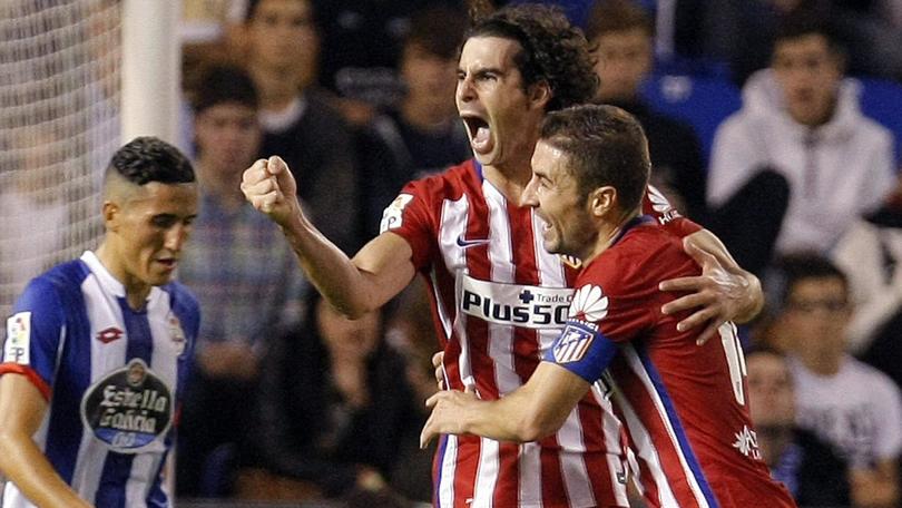 Liga, solo un pari per l’Atletico a La Coruña
