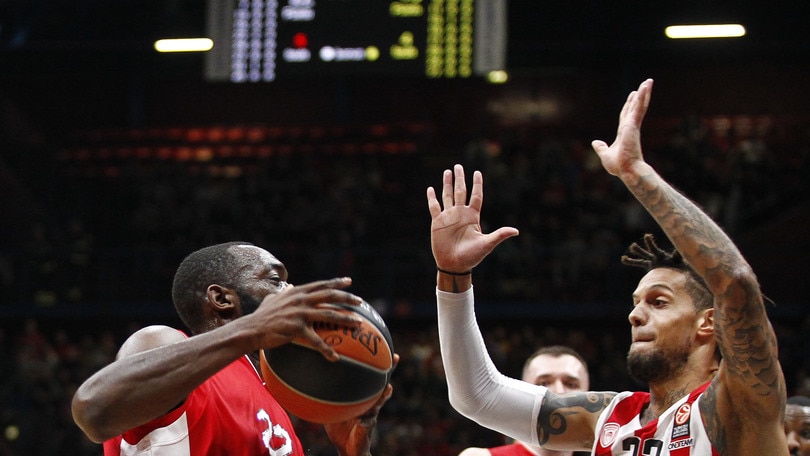 Spanoulis punisce Milano Hackett può esultare