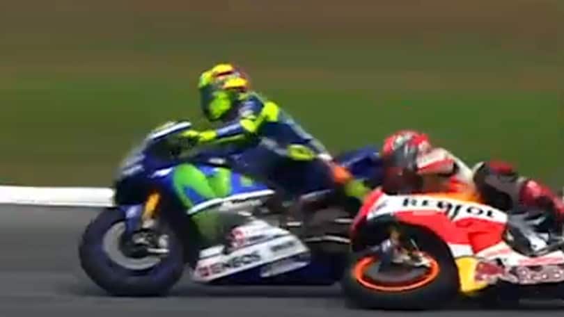 MotoGp Pramac, Campinoti: «Rossi falloso, ma provocato da Marquez»