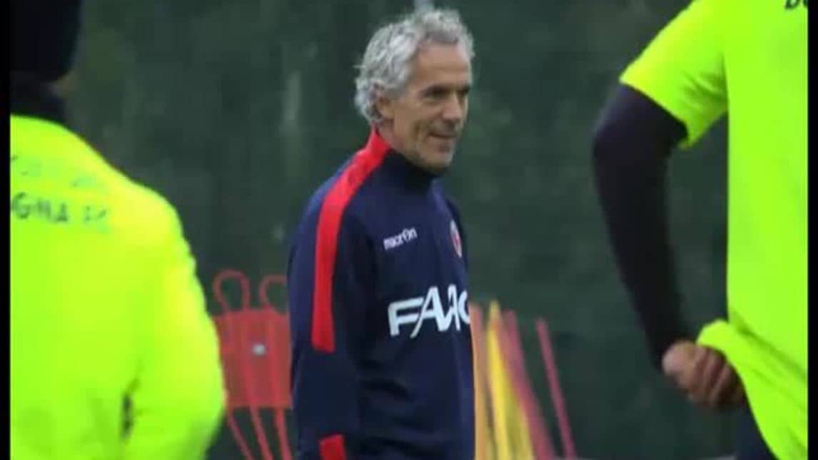 Donadoni: "Servono idee chiare per tornare a vincere"