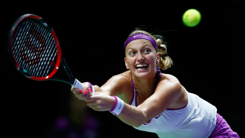Wta Finals, Sharapova eliminata: finale Kvitova-Radwanska