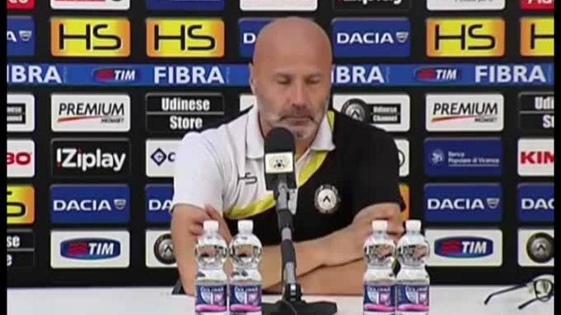 Colantuono: "Contro il Sassuolo sarà una gara complicata"