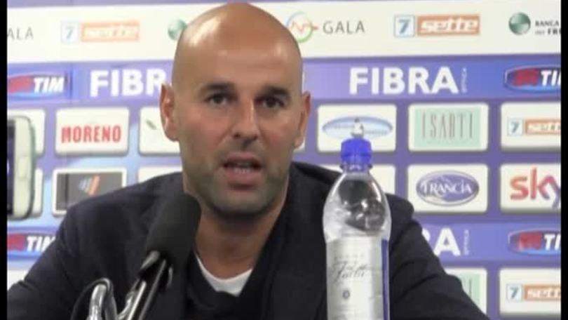 Stellone: "Non molliamo, contro la Fiorentina vogliamo conquistare punti"