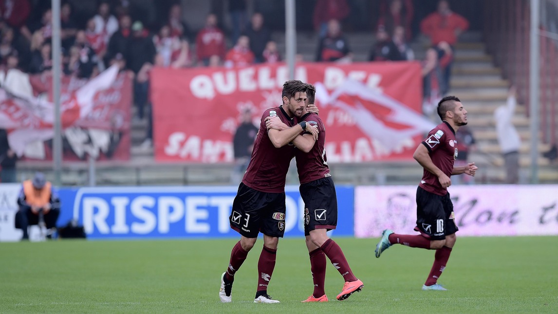 Salernitana-Perugia 1-1: solo un pareggio per i granata