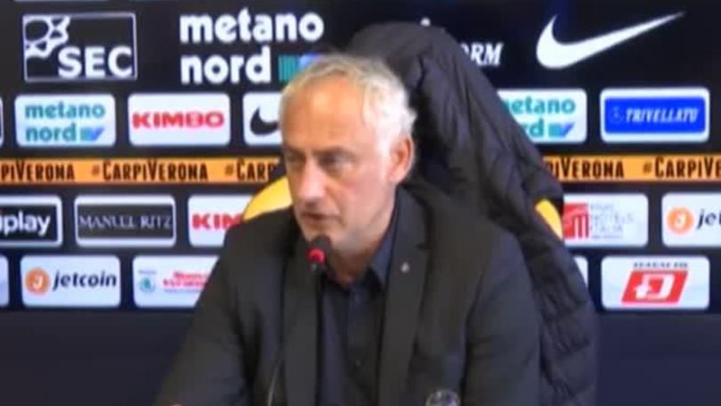 Mandorlini: "Contro il Carpi gara importante ma non decisiva"