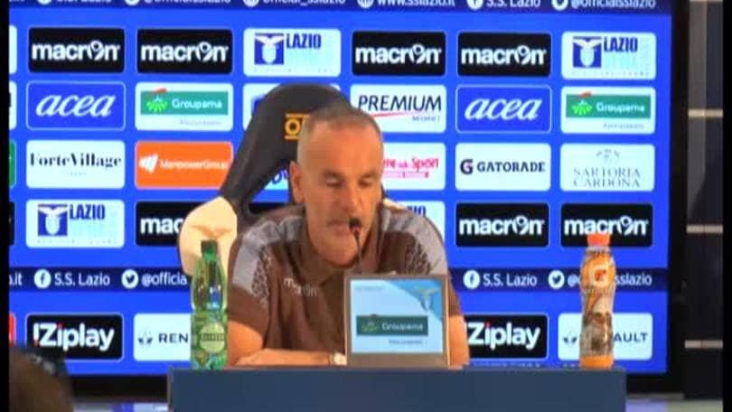 Pioli: "Dobbiamo capire cosa vogliamo fare da grandi"