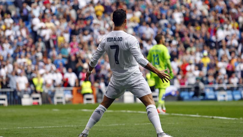 Real, agile vittoria sul Las Palmas e vetta solitaria
