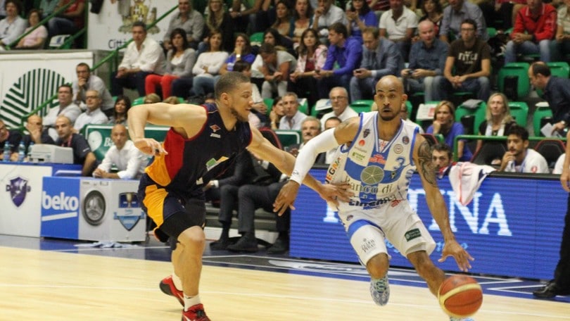 Pistoia al test Milano Sassari-Venezia agli opposti
