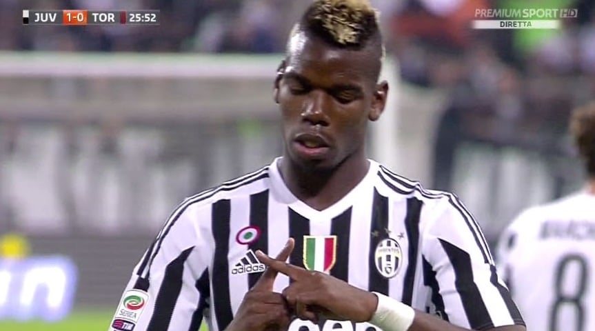La strana esultanza di Pogba: il mistero del +5 continua