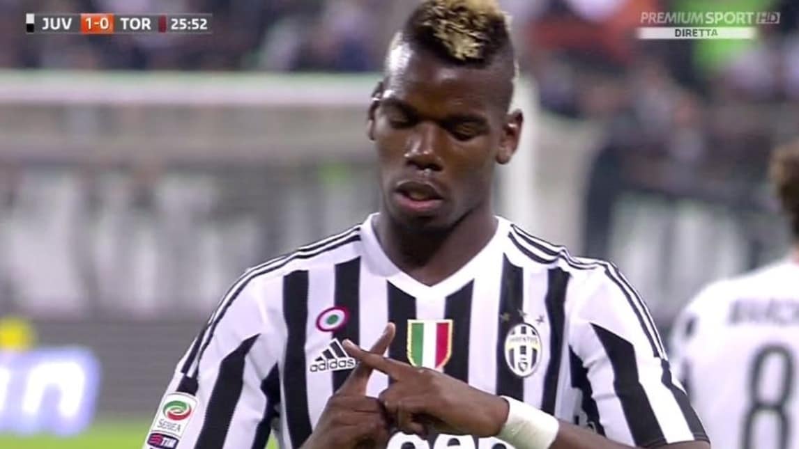 La strana esultanza di Pogba: il mistero del +5 continua
