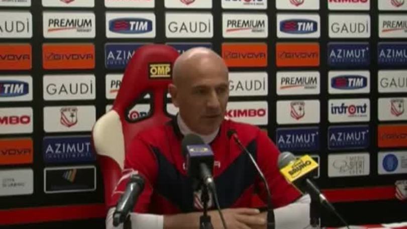 Sannino: "Verona? Partita che vale come le altre"