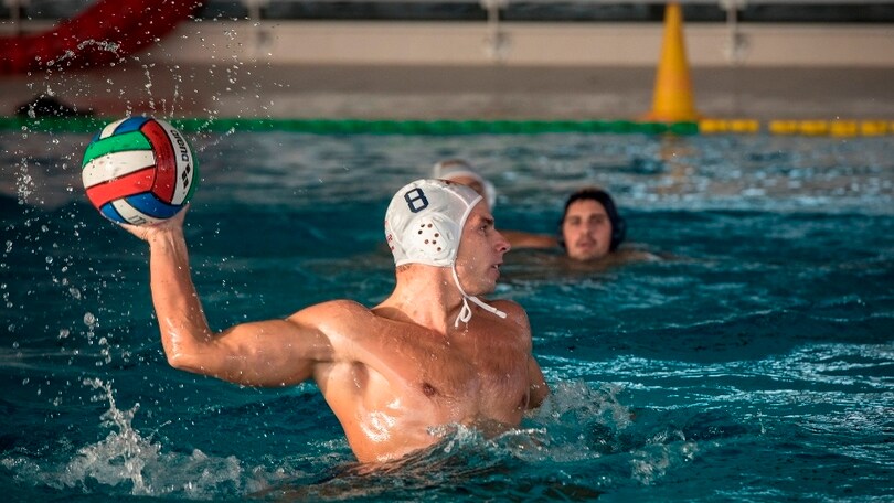 Pallanuoto: Roma Vis Nova, tre punti d'oro a Firenze
