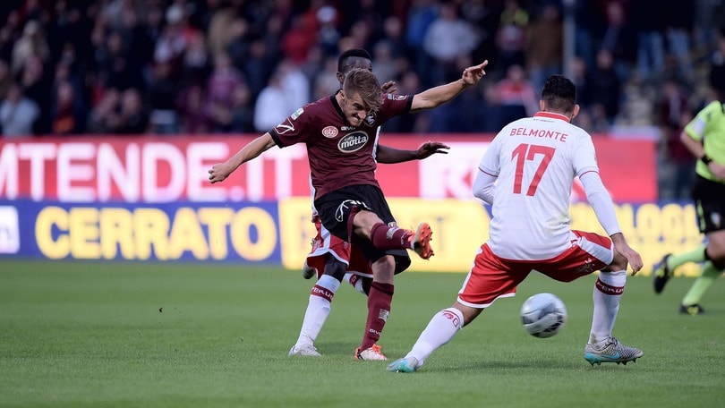 Salernitana- Perugia 1-1: per i granata solo un pareggio