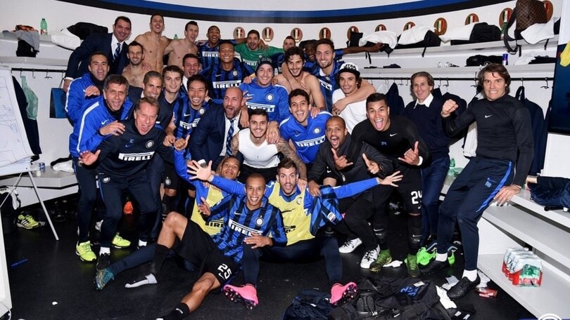 Inter-Roma 1-0, segna Medel, Mancini torna in testa