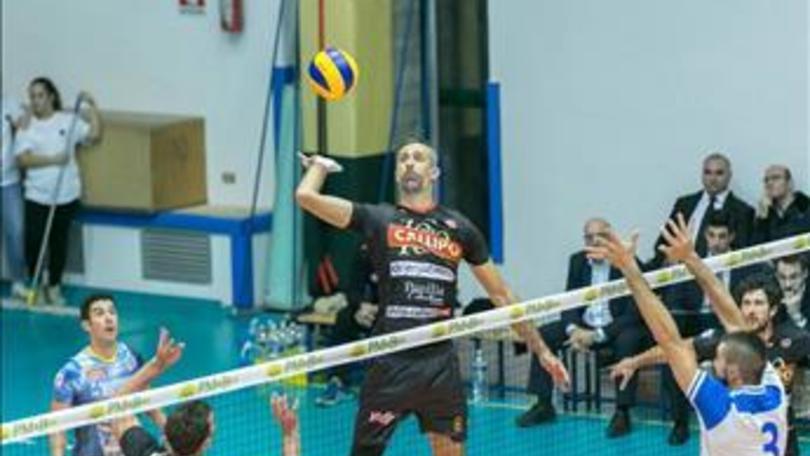 Volley: A2 Maschile, colpo esterno per Vibo