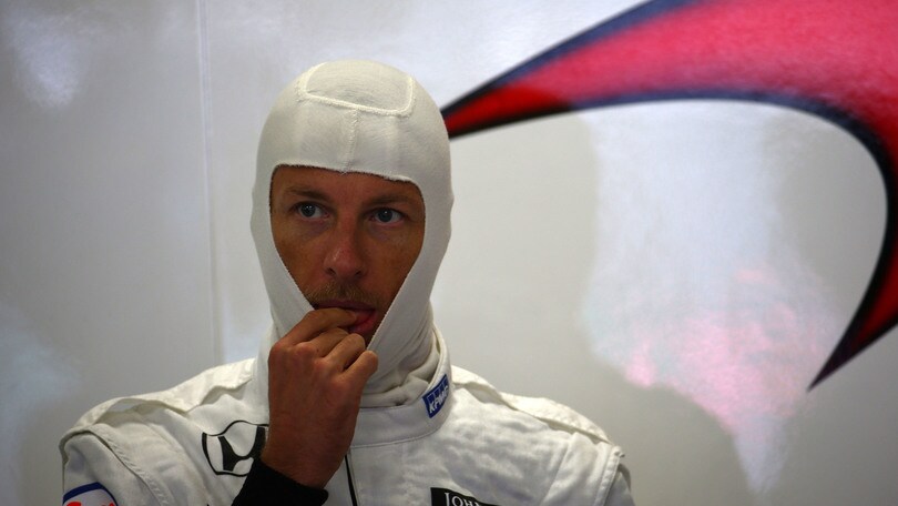 F1 McLaren, Button: «Weekend difficile, manca affidabilità»