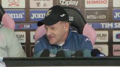 Iachini: "Contro l'Empoli ci vorrà grande attenzione"