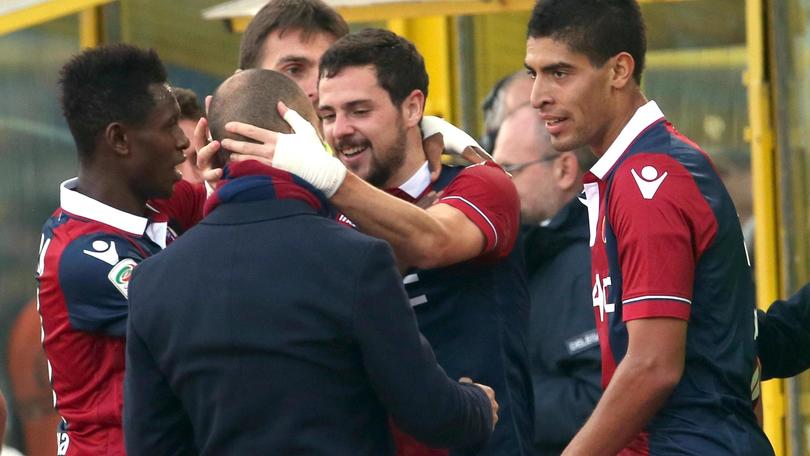 Destro si sblocca: «Grazie ai tifosi»