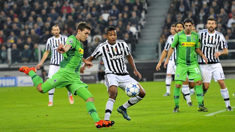 Christensen, la sorpresa del Borussia anti-Juve