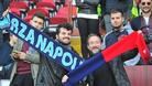 Genoa-Napoli, il gemellaggio tra le tifoserie