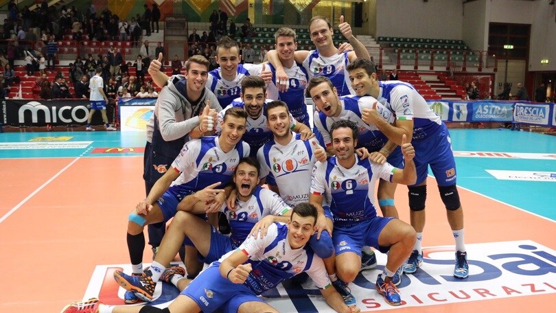 Volley: A2 Maschile, P.Picena resta a punteggio pieno