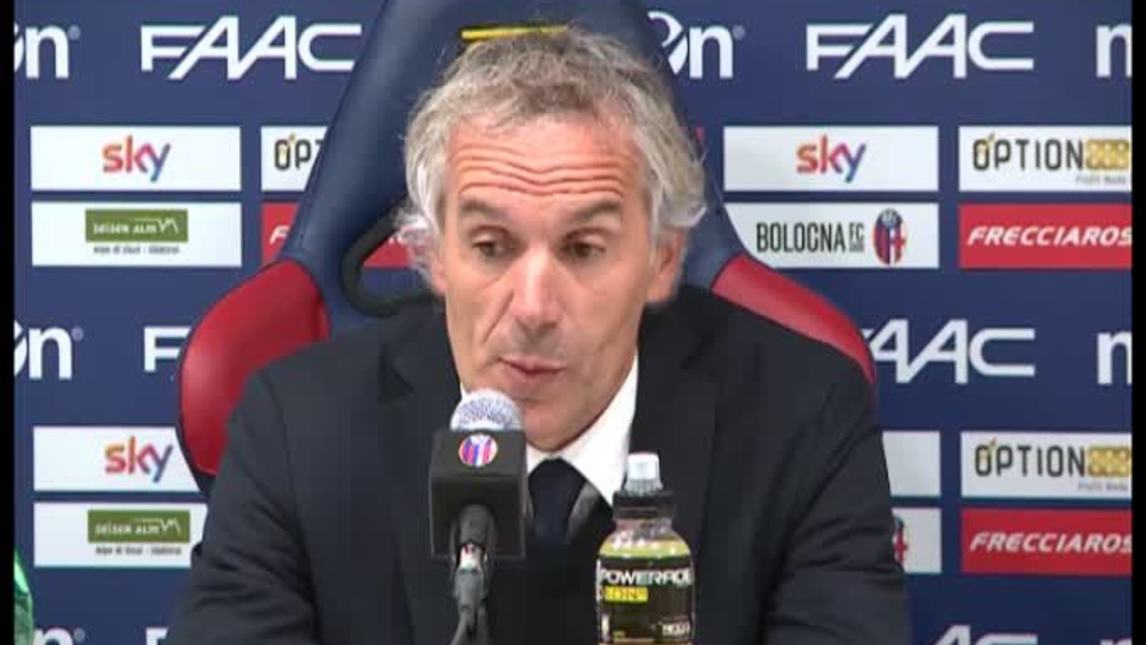 Donadoni: "Mi è piaciuto l'approccio alla gara"