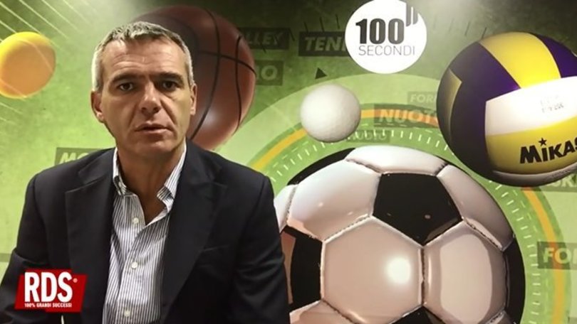 I 100 secondi di Stefano Agresti: "Perché la Fiorentina può vincere lo scudetto"