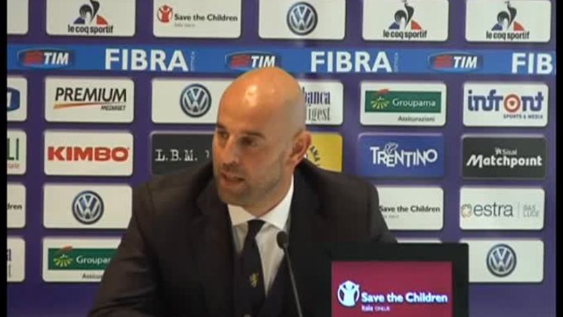 Stellone: "Fiorentina squadra che gioca il miglior calcio"
