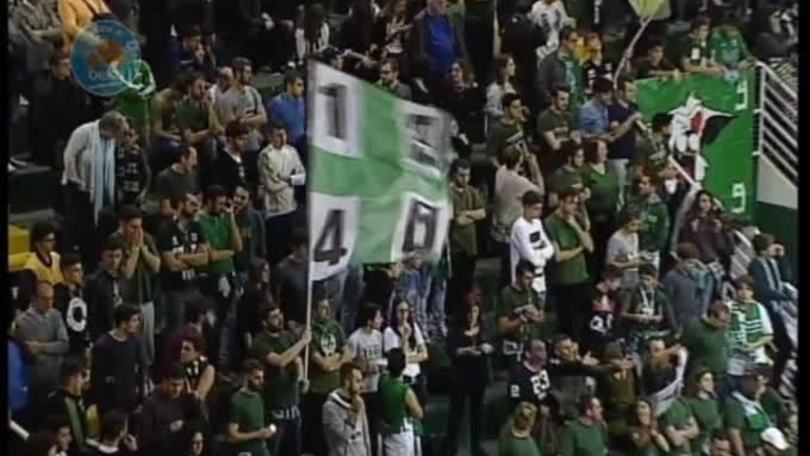 Sidigas Avellino - Dolomiti Energia Trento