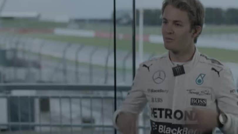 F1: nel Gp del messico vince Rosberg, out Vettel