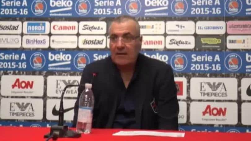 Basket, Repesa: "Primo tempo così così, secondo bene"