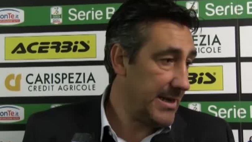 Aglietti: "Non dobbiamo crederci bravi"