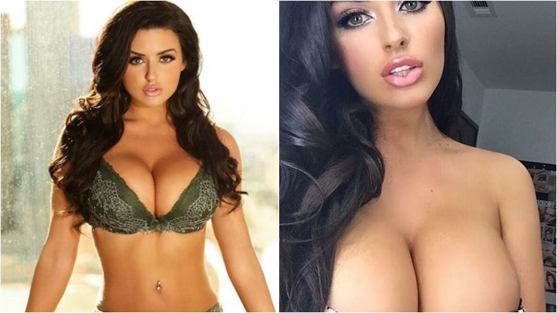 Abigail Ratchford, la regina dei social con un passato nel calcio