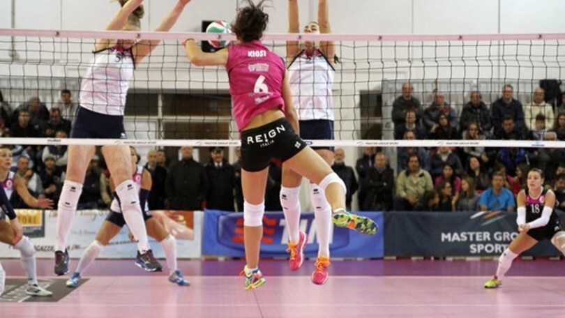 Volley: A2 Femminile, Monza e Soverato fanno tris