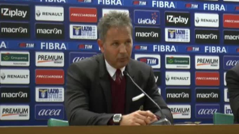 Mihajlovic: "Battiamo l'Atalanta e poi vediamo"