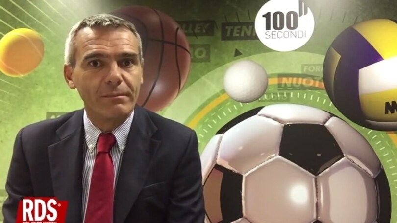 I 100 secondi di Stefano Agresti: «Milan-scudetto, la verità entro Natale»