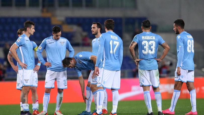 Lazio-Milan, le pagelle dei biancocelesti