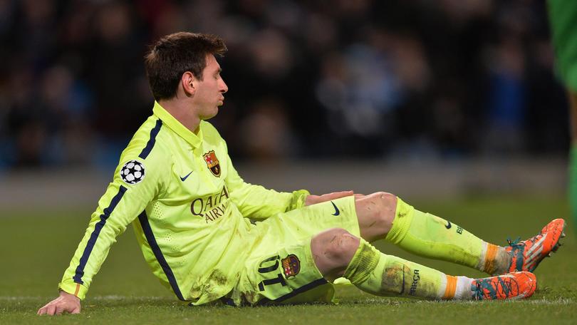 Messi non ce la fa. Niente Clasico, niente Brasile, niente Roma