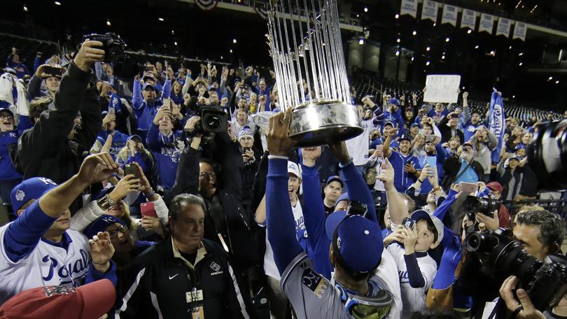 Baseball, Kansas City trionfa nelle World Series