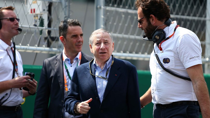 F1, Todt: «Schumacher sta ancora lottando»