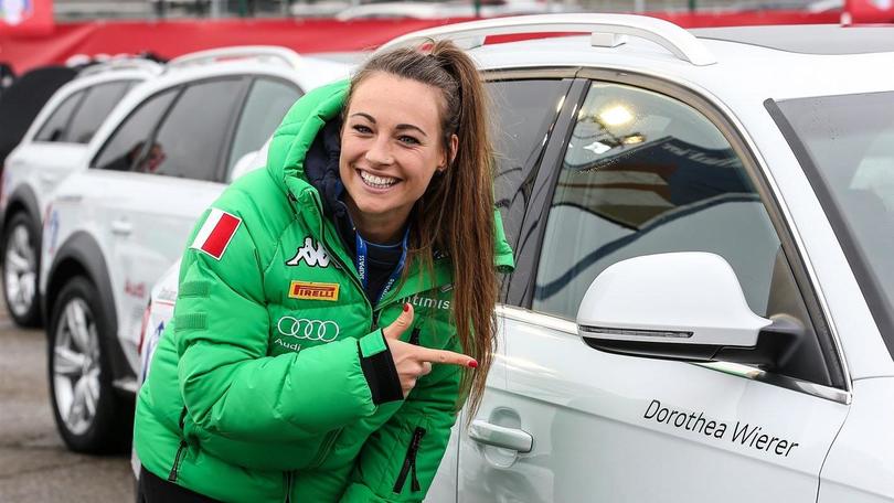 Audi e FISI, 10 anni insieme