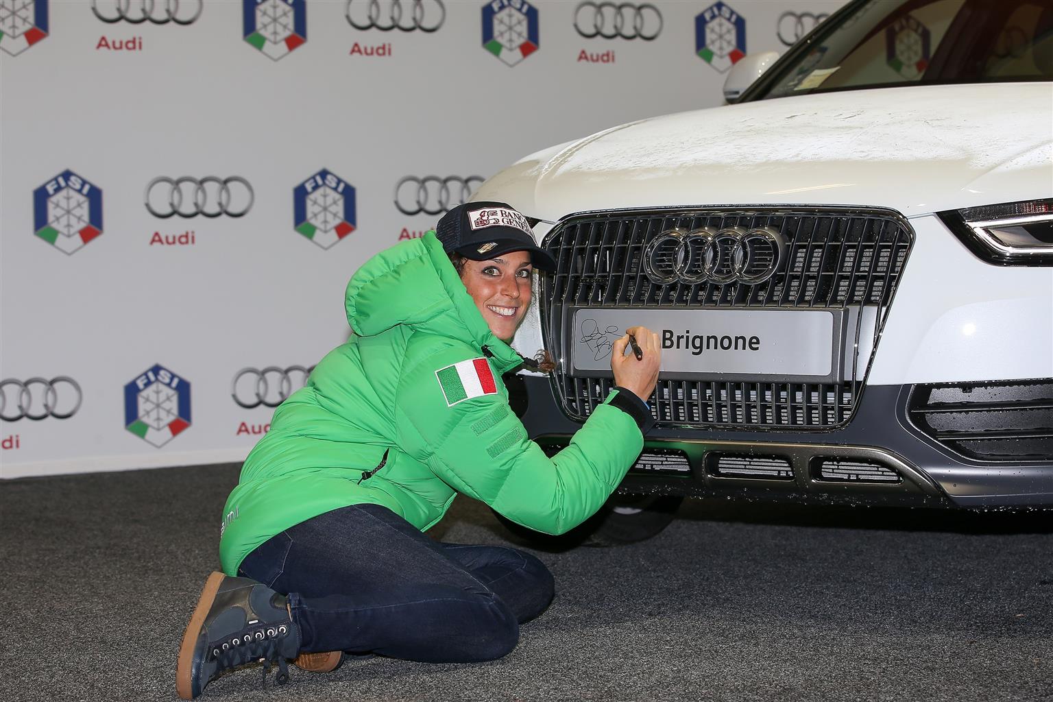 Audi e FISI, 10 anni di sci a trazione integrale