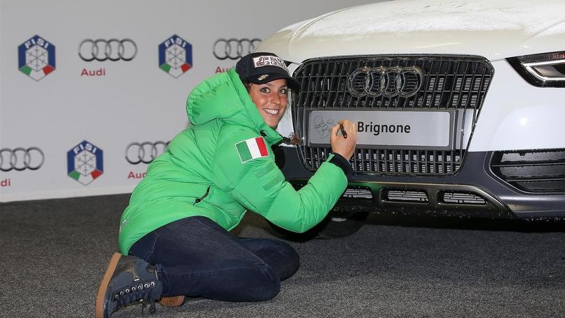 Audi e FISI, 10 anni di sci a trazione integrale