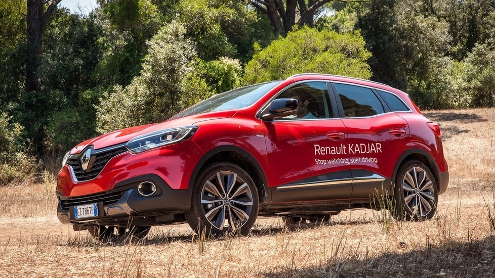 Renault Kadjar, la prova del crossover chic