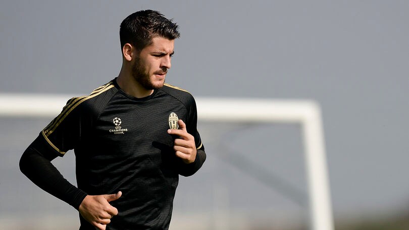 Juventus, Morata fa pace con Allegri e pensa al rinnovo