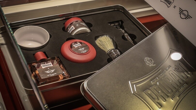 La Mini Gentleman’s Collection
