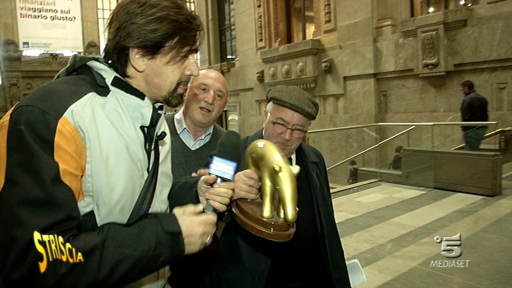 Tapiro d'Oro a Tavecchio per le frasi su ebrei e omosessuali