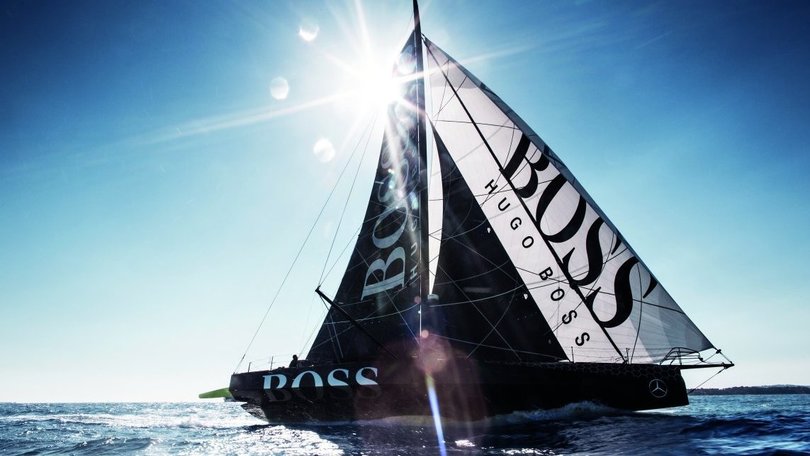 Hugo Boss firma la nuova barca da regata oceanica alla TJV
