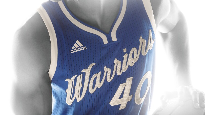 Le divise di Natale dell’NBA firmate adidas